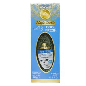 Αρωματικός ζεόλιθος άμμου zeolite cool fresh 500g