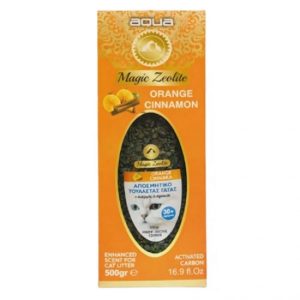 Αρωματικός ζεόλιθος άμμου zeolite orange cinnamon 500g
