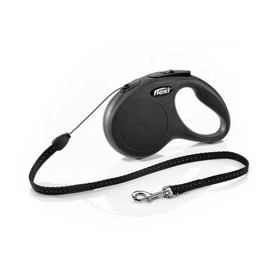Αυξομειούμενος οδηγός σκύλου flexi classic cord small 5m Αυξομειούμενος οδηγός σκύλου flexi classic cord small 5m